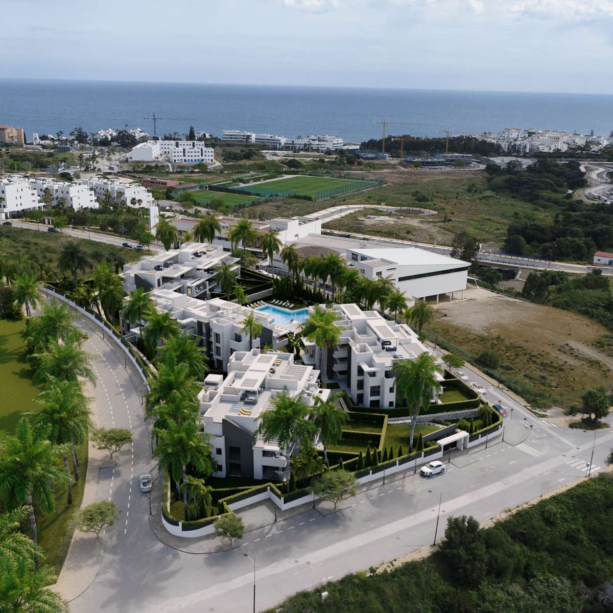 APARTMENT FOR SALE, ESTEPONA
