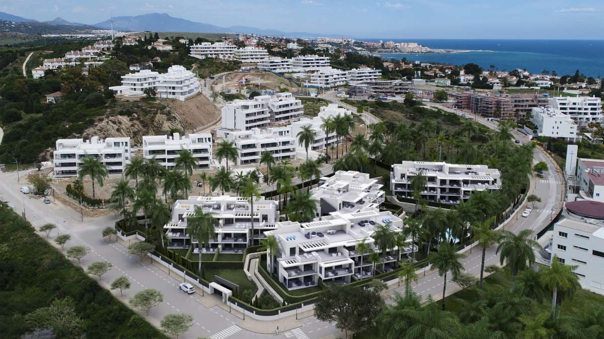 APARTMENT FOR SALE, ESTEPONA