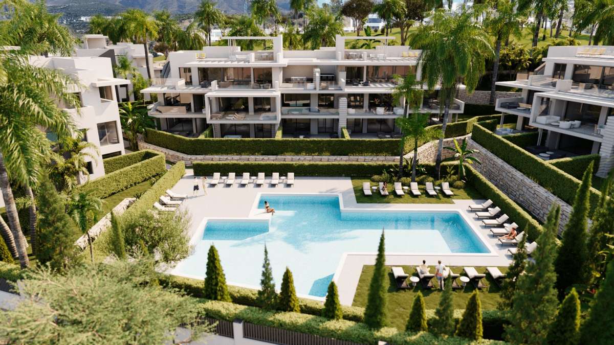 APARTMENT FOR SALE, ESTEPONA