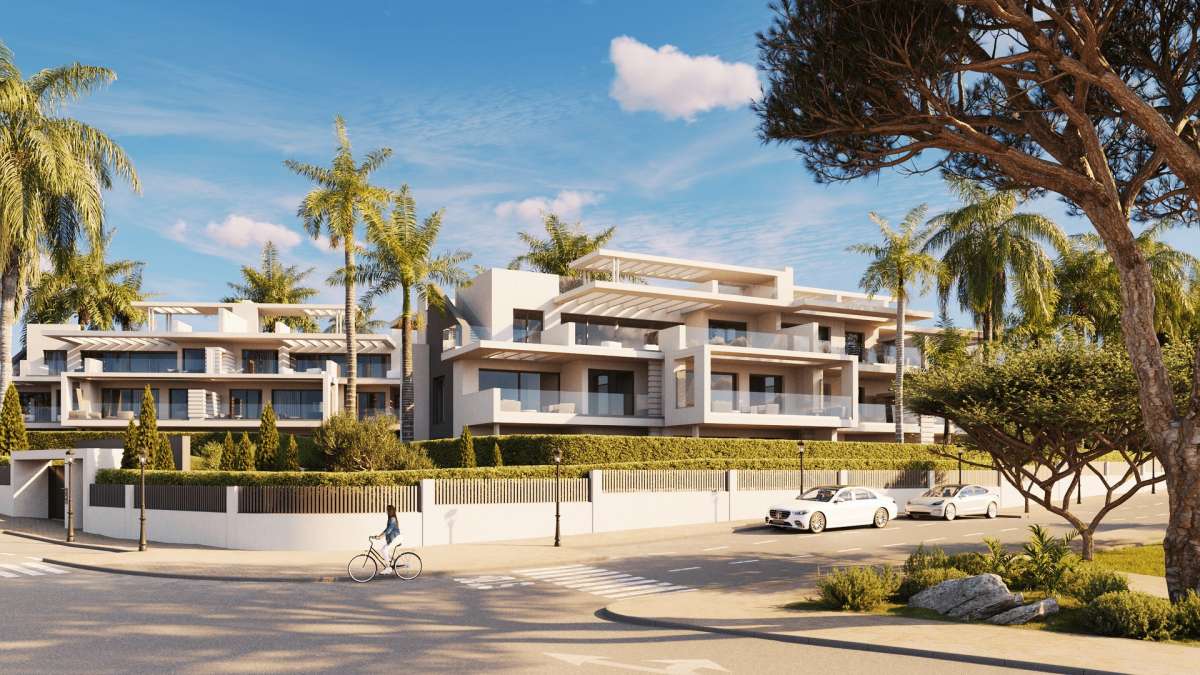 APARTMENT FOR SALE, ESTEPONA
