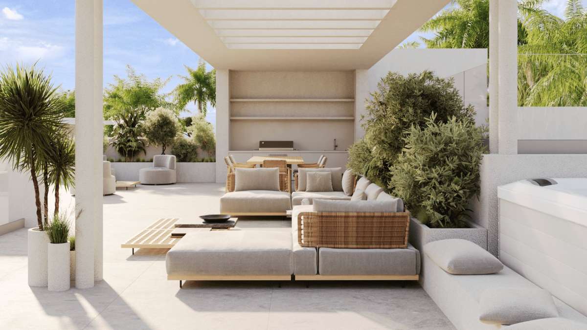 APARTMENT FOR SALE, ESTEPONA