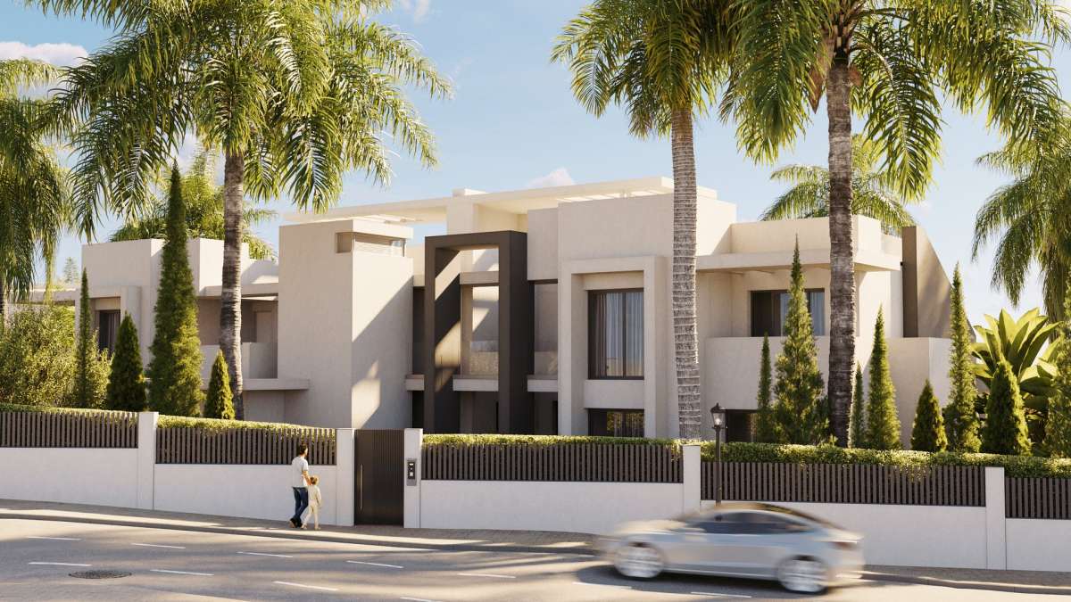 APARTMENT FOR SALE, ESTEPONA