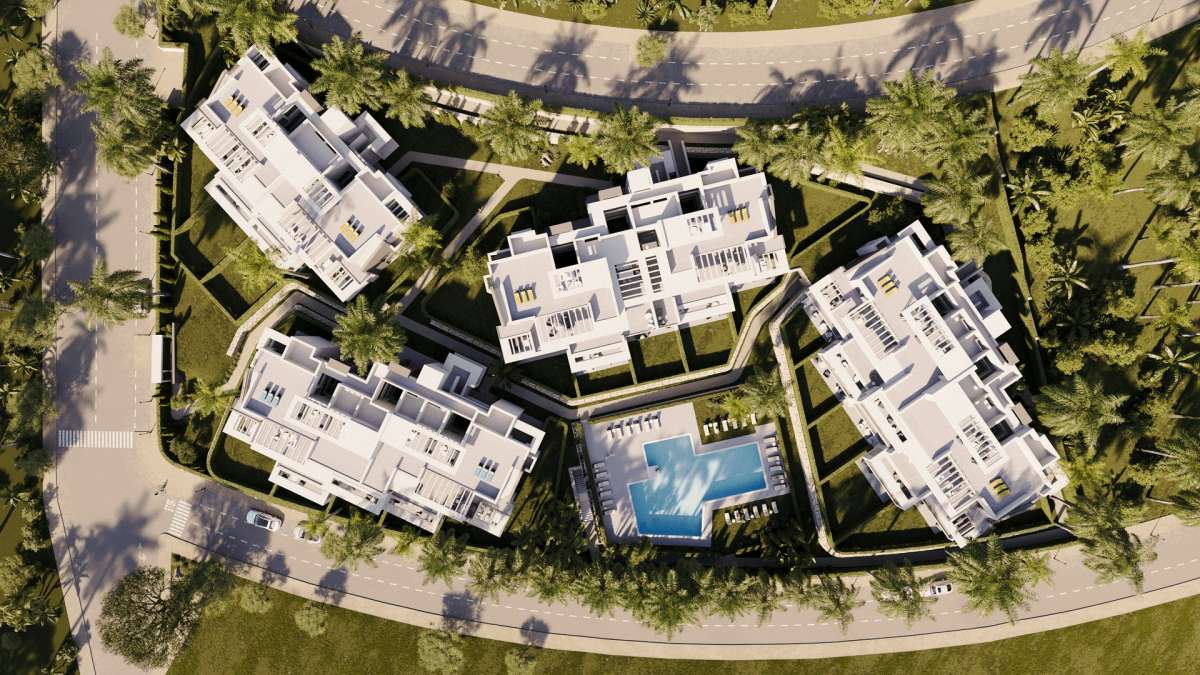 APARTMENT FOR SALE, ESTEPONA