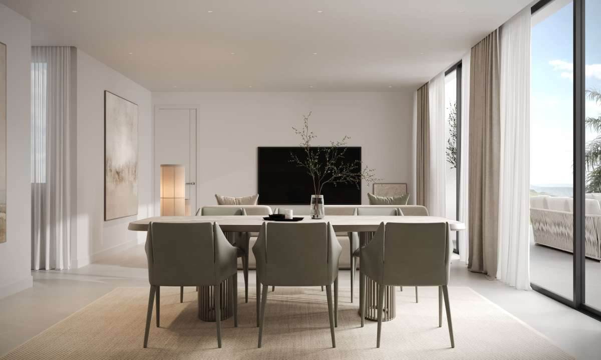 APARTMENT FOR SALE, ESTEPONA