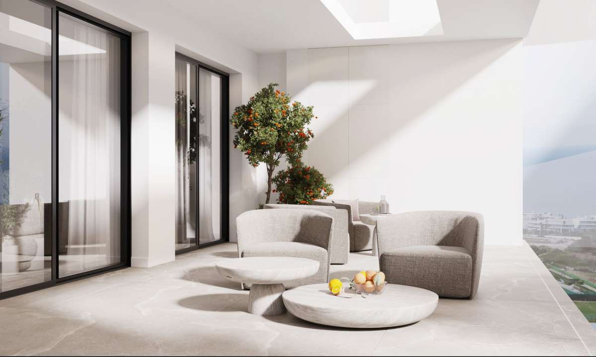 APARTMENT FOR SALE, ESTEPONA