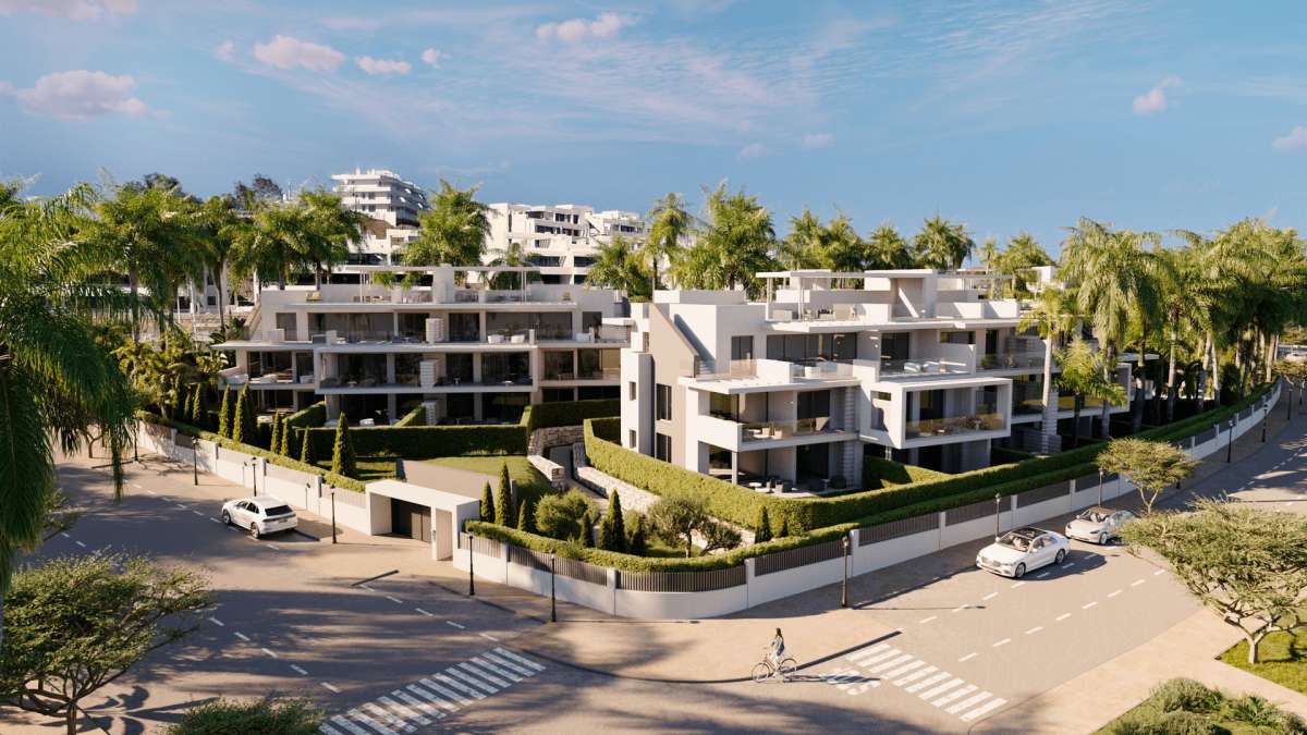 APARTMENT FOR SALE, ESTEPONA