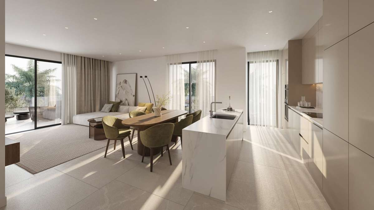 APARTMENT FOR SALE, ESTEPONA