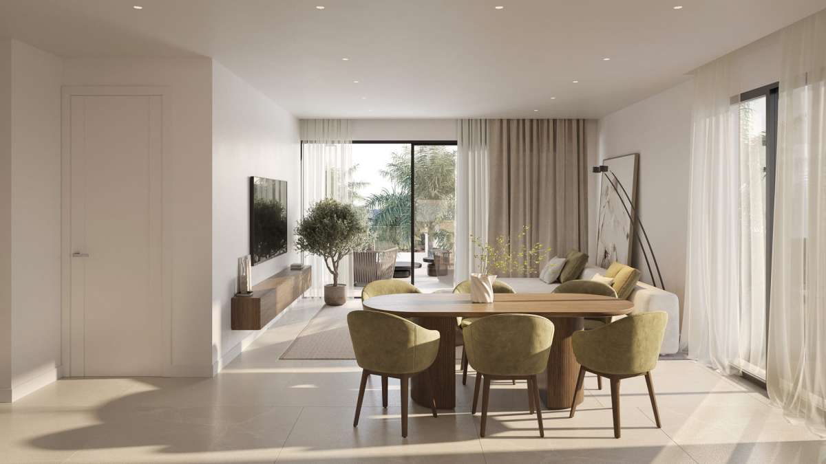 APARTMENT FOR SALE, ESTEPONA