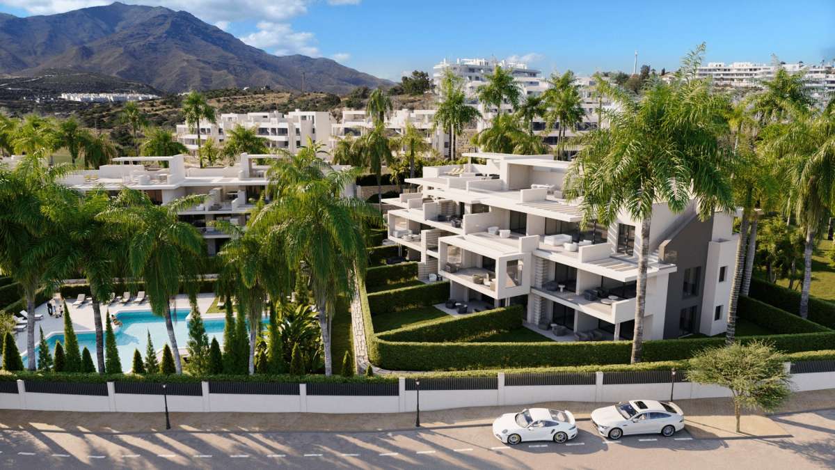 APARTMENT FOR SALE, ESTEPONA
