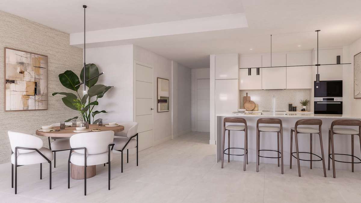 APARTMENT FOR SALE, ESTEPONA