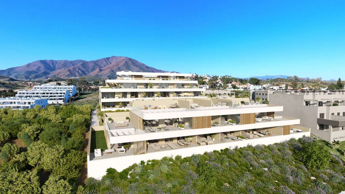 APARTMENT FOR SALE, ESTEPONA