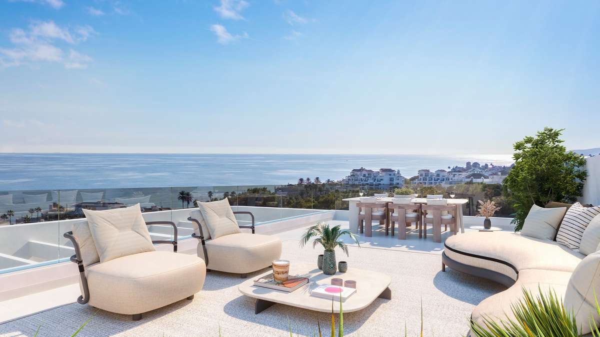 APARTMENT FOR SALE, ESTEPONA