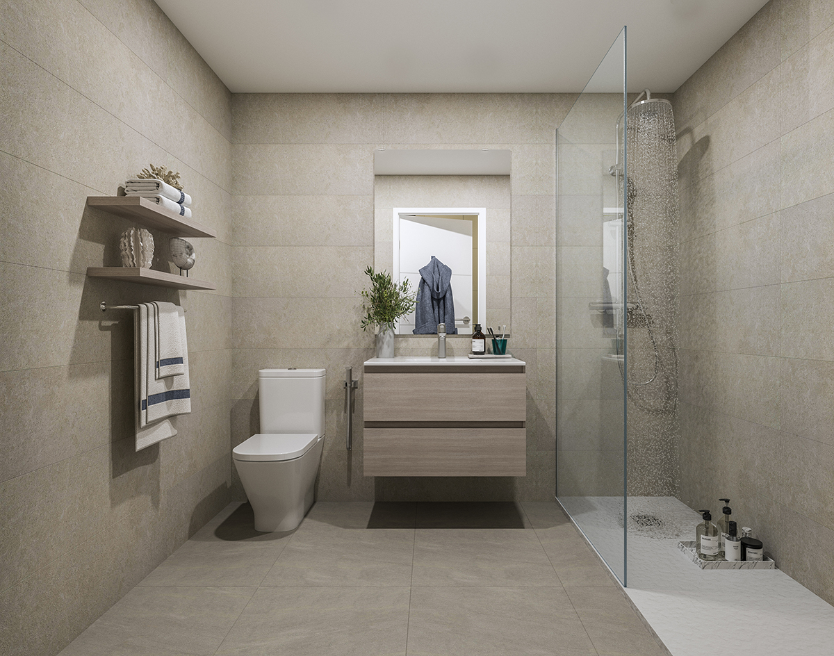 APARTMENT FOR SALE, MANILVA