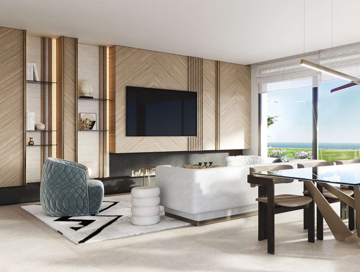 APARTMENT FOR SALE, BENAHAVÍS