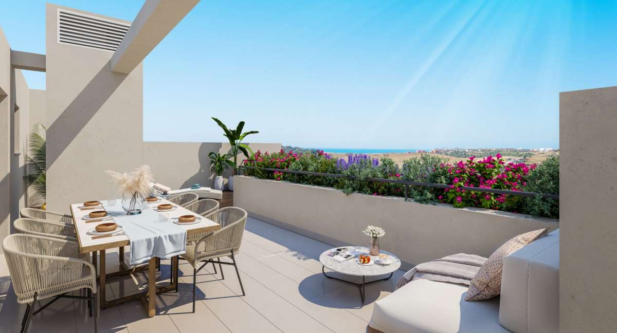 APARTMENT FOR SALE, ESTEPONA