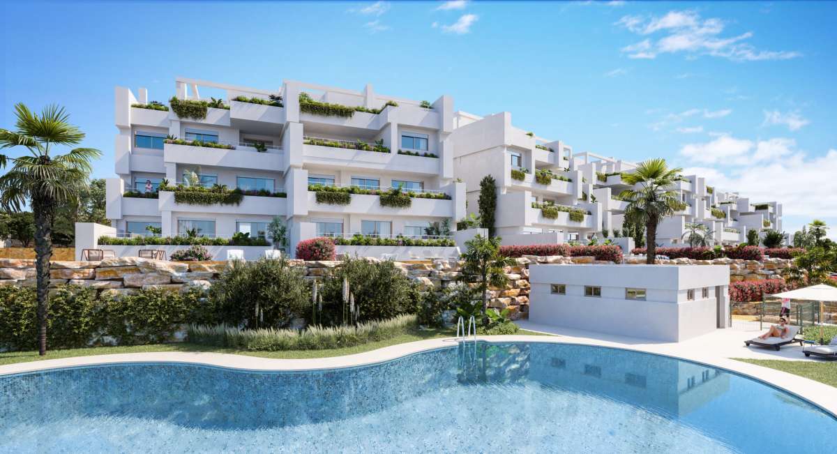 APARTMENT FOR SALE, ESTEPONA