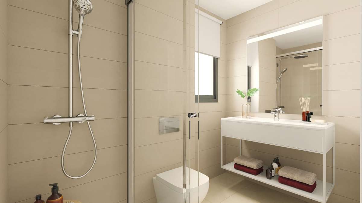 APPARTEMENT À VENDRE, MIJAS