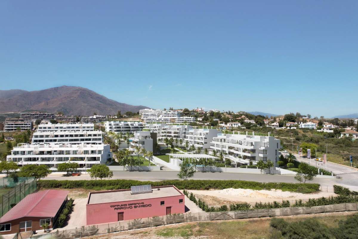 APARTMENT FOR SALE, ESTEPONA