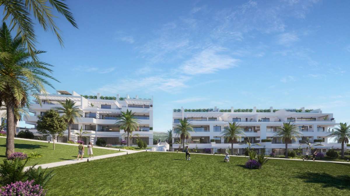 APARTMENT FOR SALE, ESTEPONA