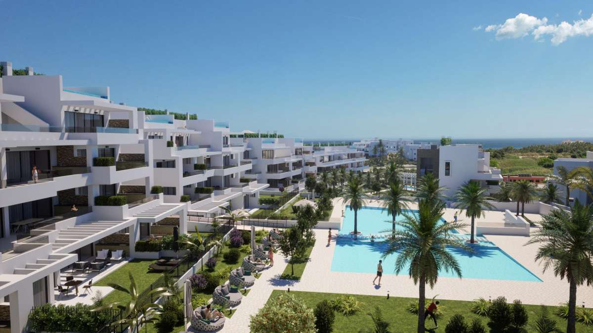 APARTMENT FOR SALE, ESTEPONA