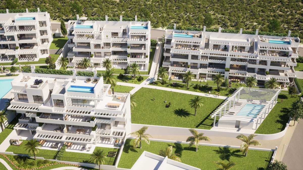 APARTMENT FOR SALE, ESTEPONA
