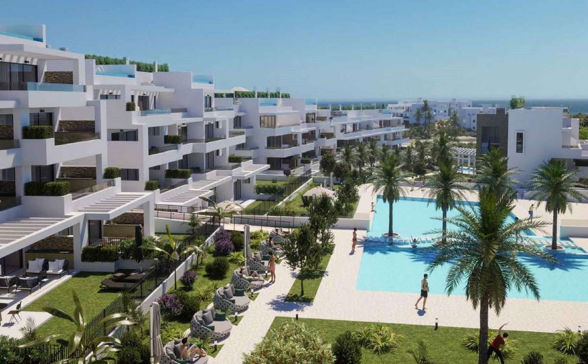 APARTMENT FOR SALE, ESTEPONA