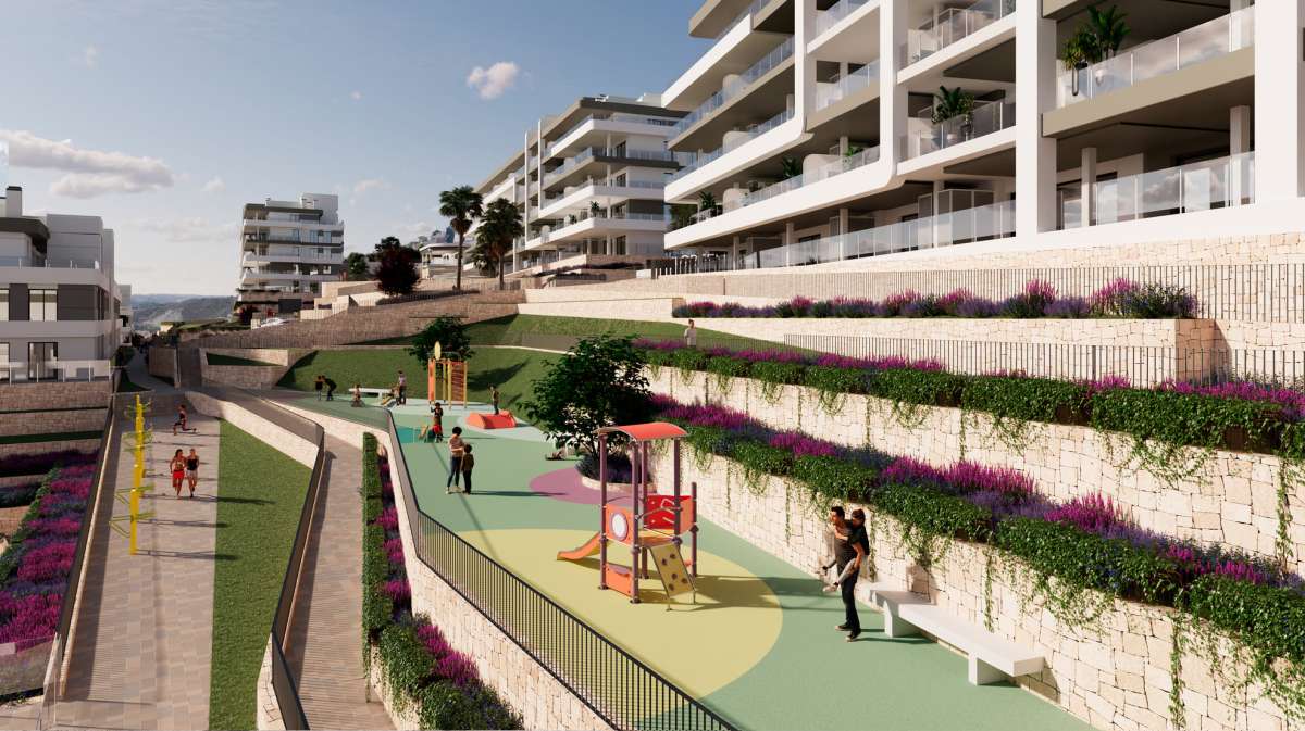 APARTMENT FOR SALE, MUTXAMEL