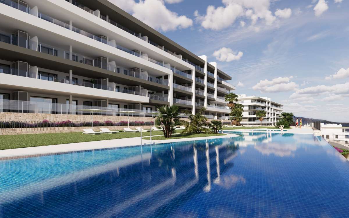 APARTMENT FOR SALE, MUTXAMEL