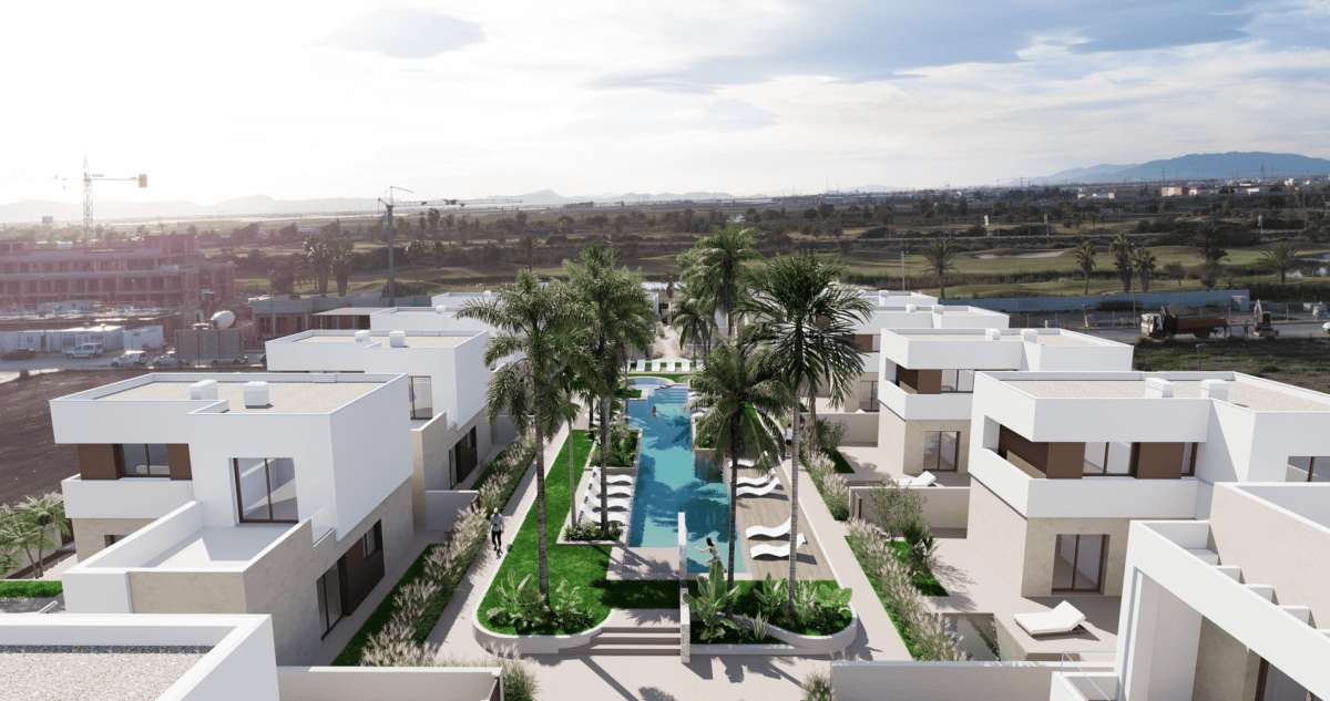 HOUSE FOR SALE, LOS ALCÁZARES