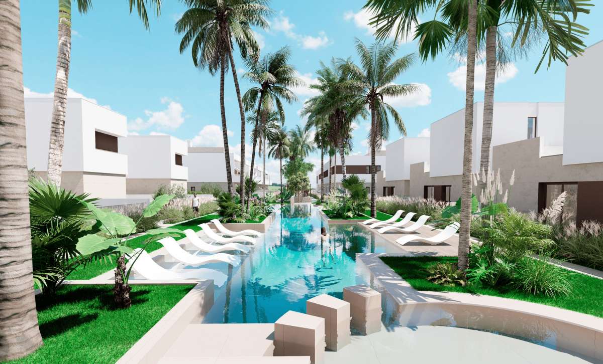 HOUSE FOR SALE, LOS ALCÁZARES