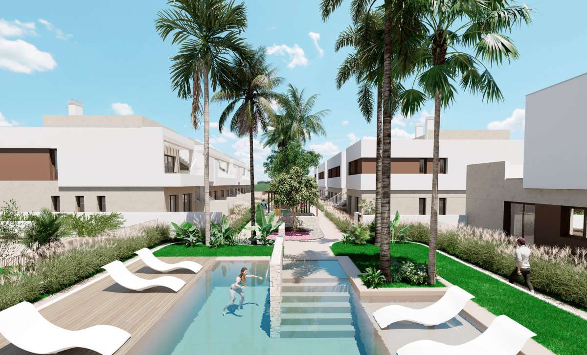 HOUSE FOR SALE, LOS ALCÁZARES