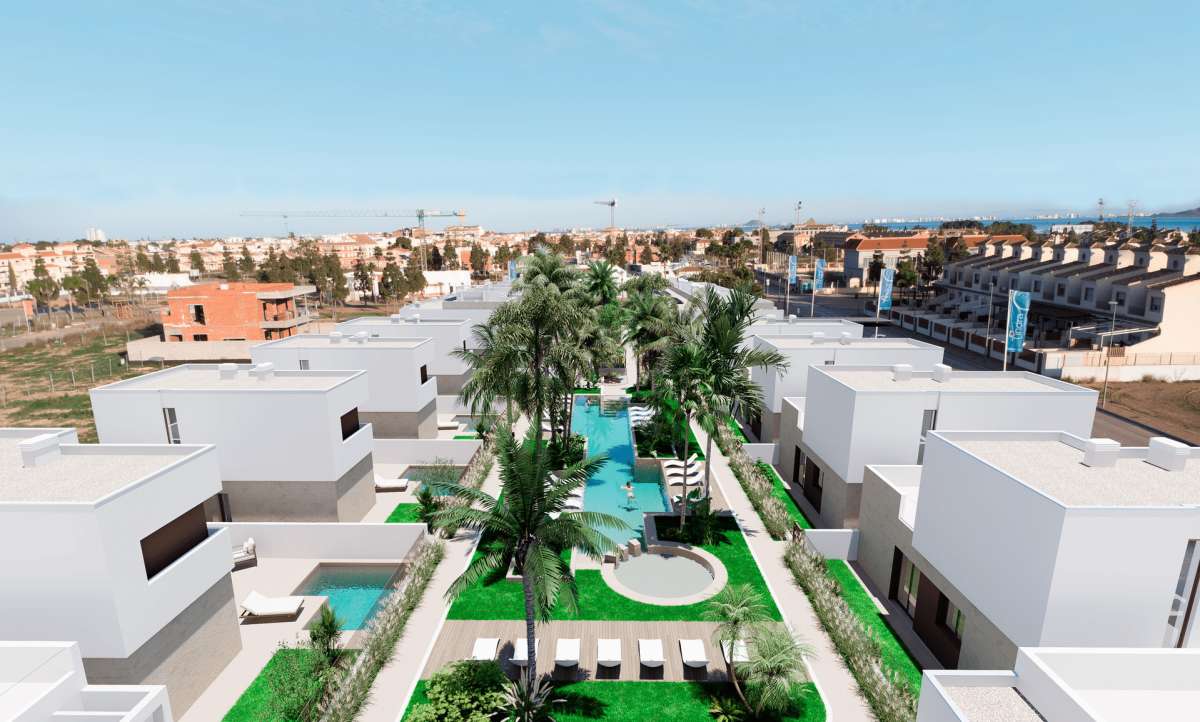 HOUSE FOR SALE, LOS ALCÁZARES