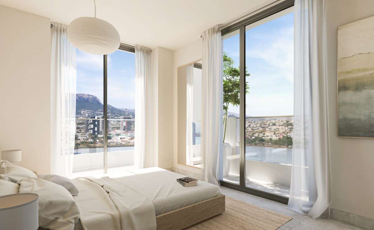 APARTMENT FOR SALE, CALPE