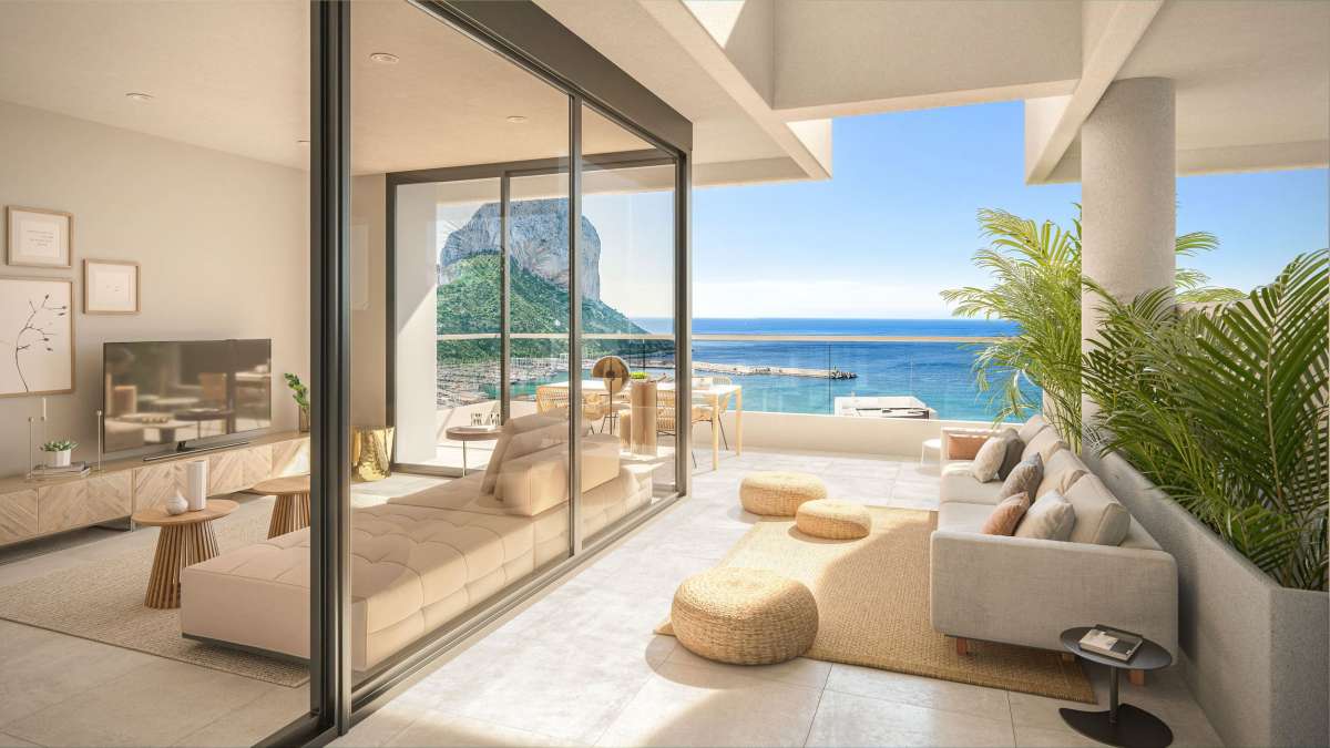 APARTMENT FOR SALE, CALPE