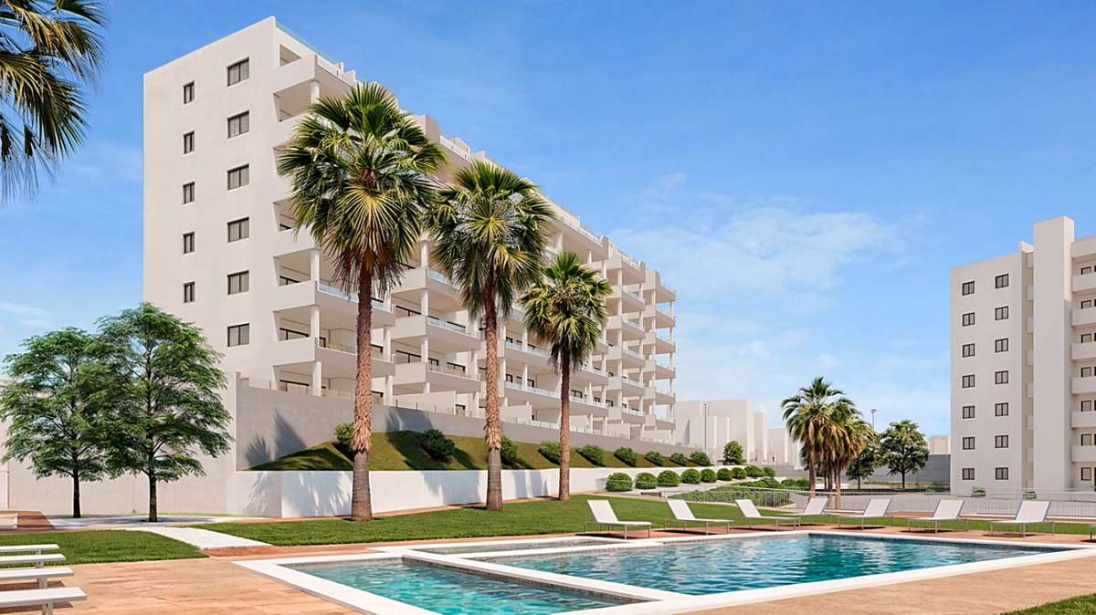 APARTMENT FOR SALE, SAN MIGUEL DE SALINAS