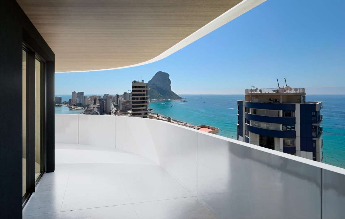 APARTMENT FOR SALE, CALPE