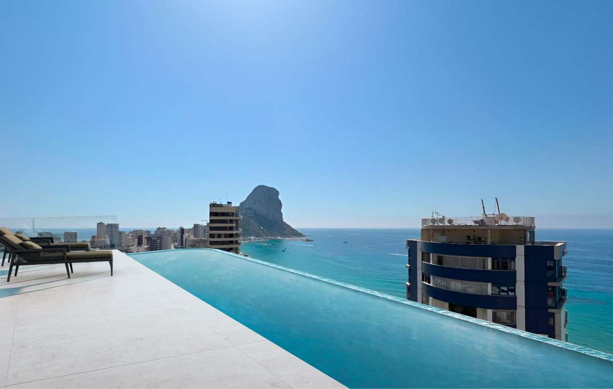 APARTMENT FOR SALE, CALPE