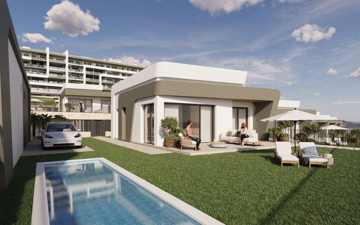 HOUSE FOR SALE, MUTXAMEL