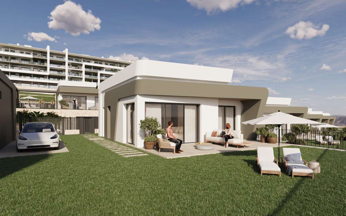 HOUSE FOR SALE, MUTXAMEL