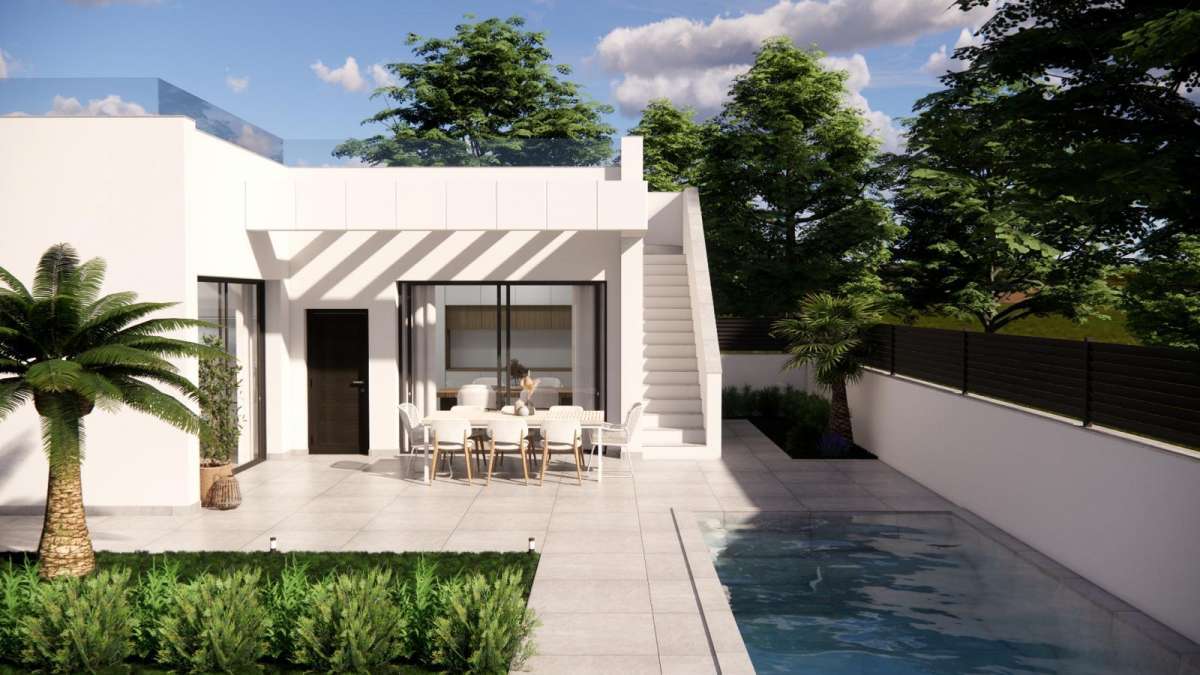 HOUSE FOR SALE, CIUDAD QUESADA