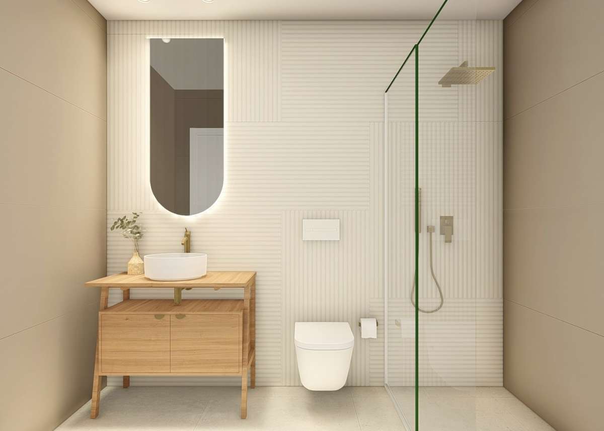 NEW VILLA FOR SALE IN POLOP - 3 BEDROOMS, 3 BATHROOMS