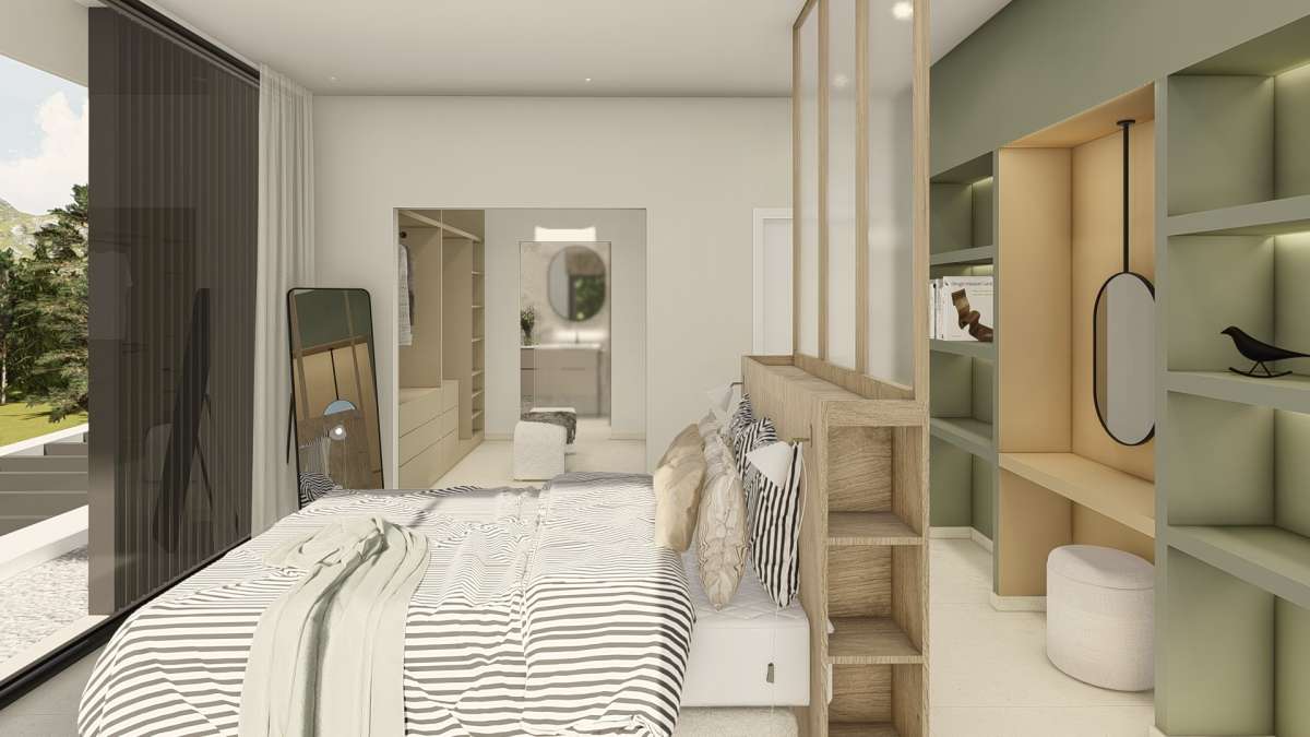 NEW VILLA FOR SALE IN POLOP - 3 BEDROOMS, 3 BATHROOMS