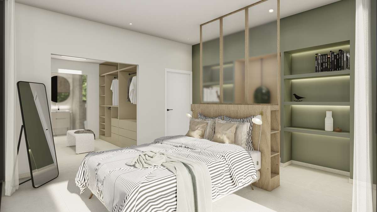 NEW VILLA FOR SALE IN POLOP - 3 BEDROOMS, 3 BATHROOMS