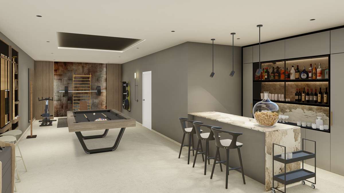 NEW VILLA FOR SALE IN POLOP - 3 BEDROOMS, 3 BATHROOMS