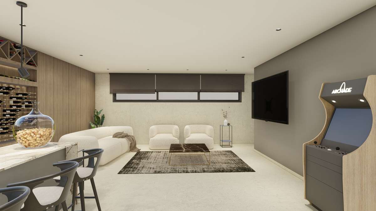 NEW VILLA FOR SALE IN POLOP - 3 BEDROOMS, 3 BATHROOMS