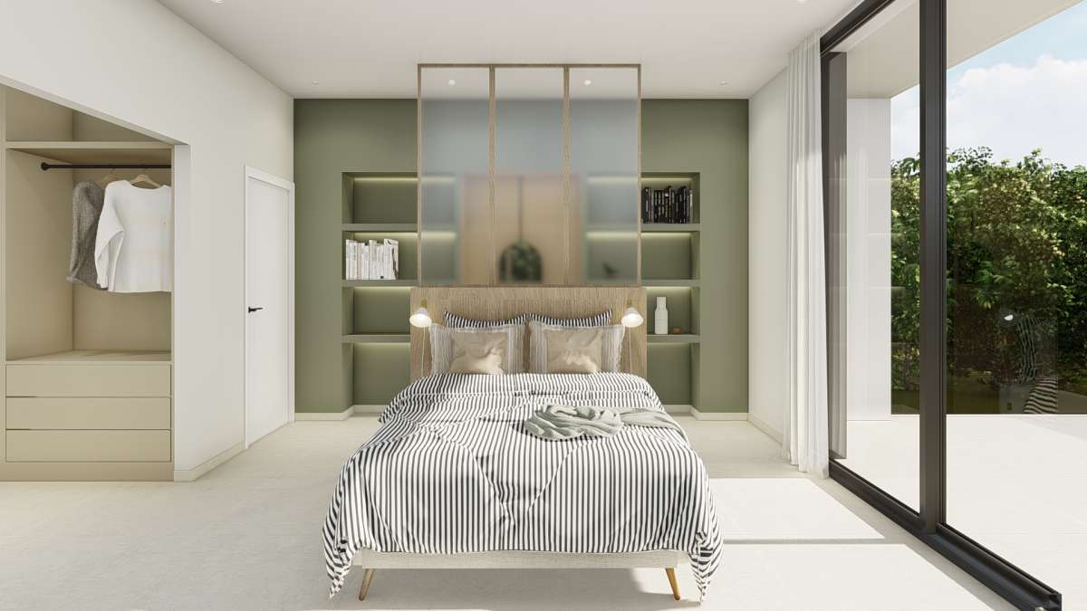 NEW VILLA FOR SALE IN POLOP - 3 BEDROOMS, 3 BATHROOMS