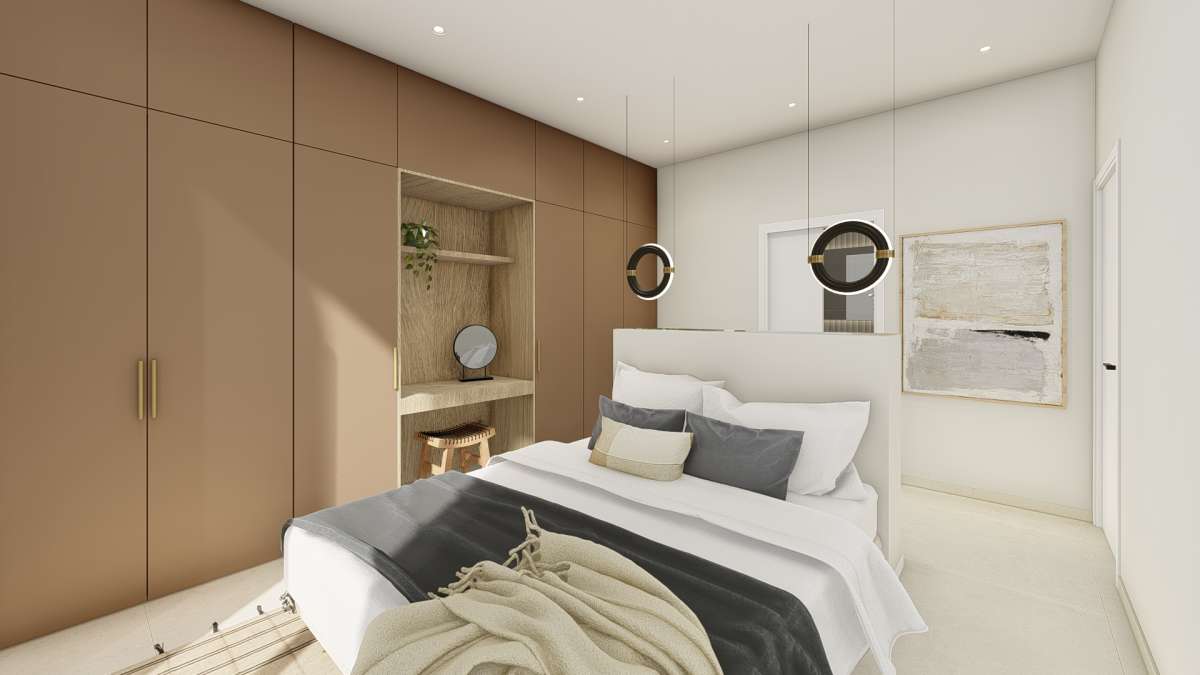 NEW VILLA FOR SALE IN POLOP - 3 BEDROOMS, 3 BATHROOMS