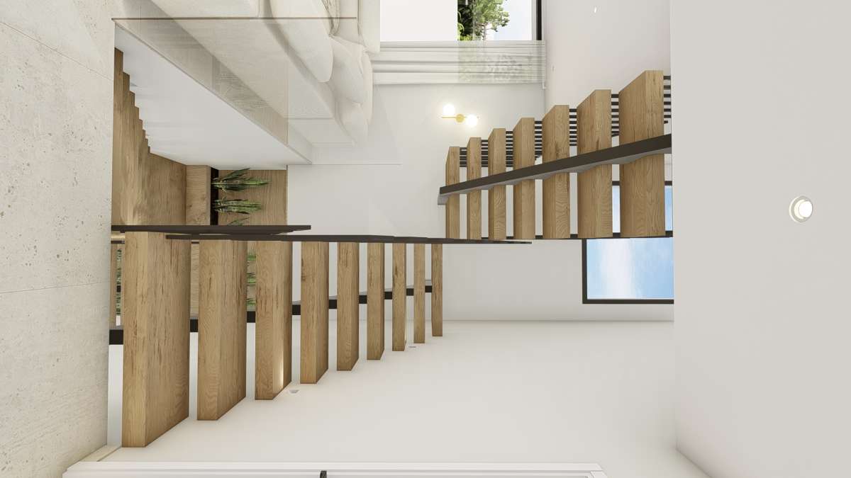 NEW VILLA FOR SALE IN POLOP - 3 BEDROOMS, 3 BATHROOMS