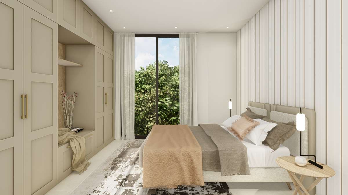 NEW VILLA FOR SALE IN POLOP - 3 BEDROOMS, 3 BATHROOMS