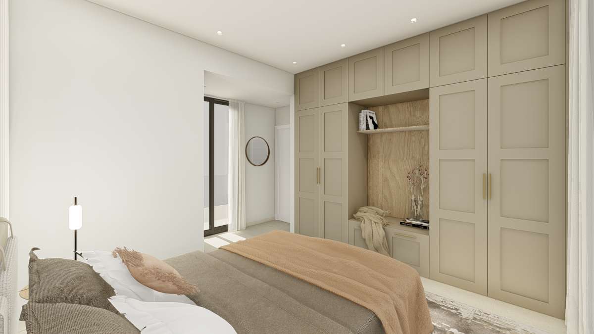 NEW VILLA FOR SALE IN POLOP - 3 BEDROOMS, 3 BATHROOMS